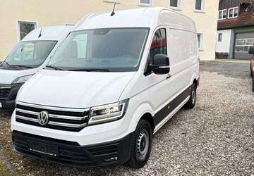 VW Crafter 195.000 km 19.900 &euro; Burgebrach 96138