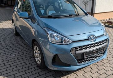 Hyundai i10 28.000 km 7.500 &euro; Rattelsdorf GT Mürsbach 96179