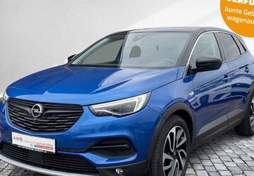 Opel Grandland (X) 101.103 km 16.989 &euro; Bamberg 96052