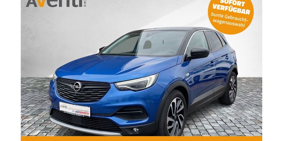 Opel Grandland (X) 101.103 km 16.989 &euro; Bamberg 96052