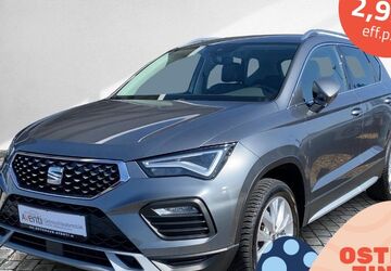 Seat Ateca 21.670 km 28.819 &euro; Bamberg 96052