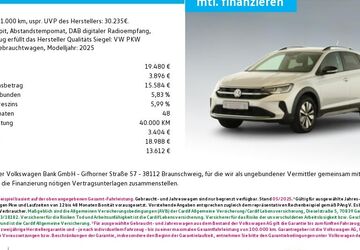 VW Taigo 21.000 km 19.480 &euro; Bamberg 96052