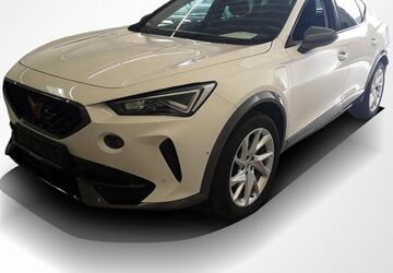 Cupra Formentor 29.150 km 23.440 &euro; Baiersdorf 91083
