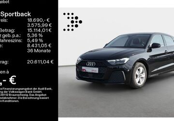 Audi A1 39.657 km 18.690 &euro; Ebern 96106