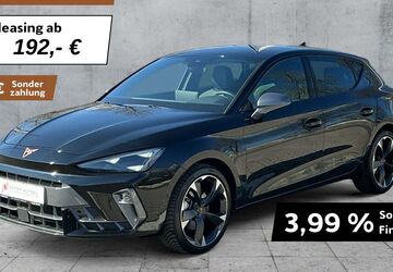 Cupra Leon 19.610 km 30.430 &euro; Scheßlitz 96110