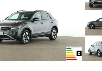 VW T-Roc 3.800 km 29.880 &euro; Bamberg 96052