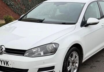 VW Golf 320.000 km 4.800 &euro; Bamberg 96050