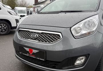 Kia Venga 194.000 km 3.890 &euro; FORCHHEIM 91301