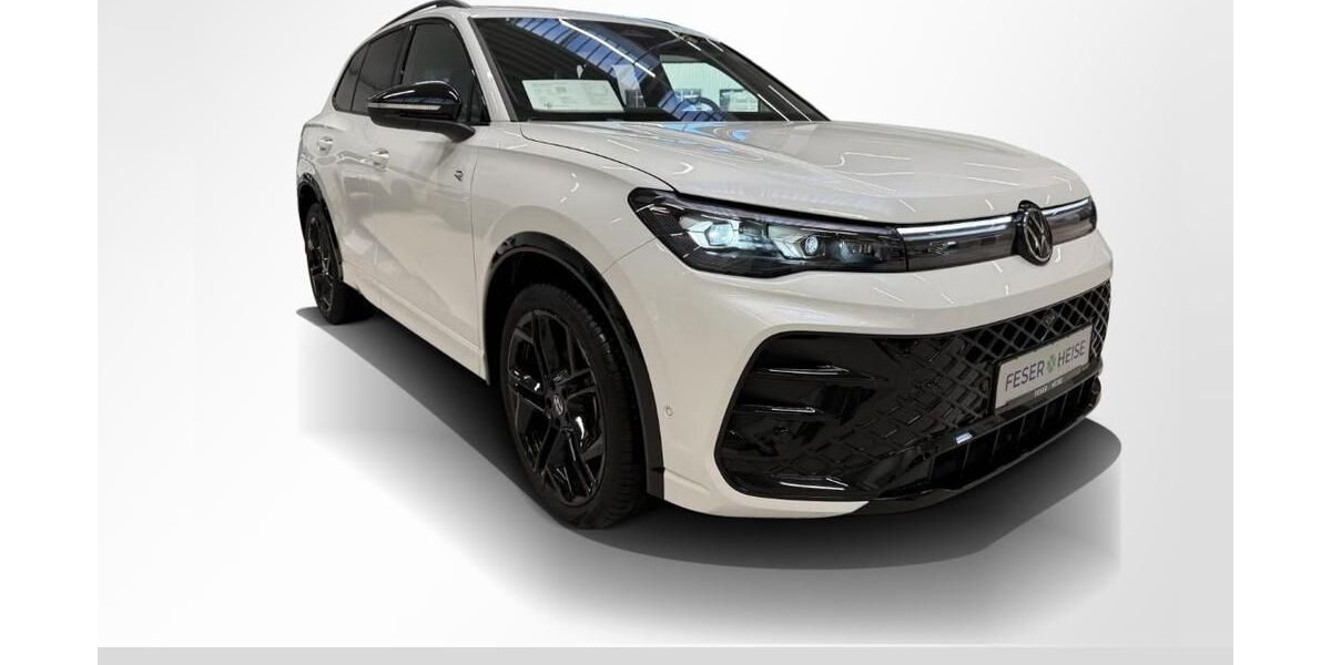 VW Tiguan 11.401 km 40.404 &euro; Höchstadt an der Aisch 91315