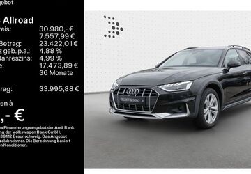 Audi A4 Allroad 135.990 km 30.980 &euro; Ebern 96106