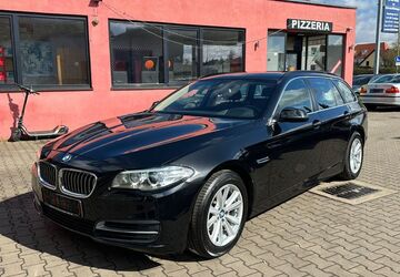 BMW 520 180.400 km 13.499 &euro; Forchheim 91301
