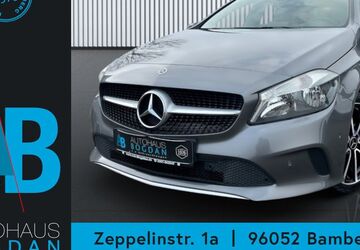 Mercedes-Benz A 200 75.123 km 16.740 &euro; Bamberg 96052