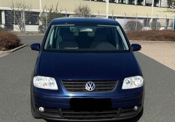 VW Touran 345.000 km 1.250 &euro; bamberg 96050