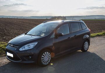 Ford Grand C-Max 182.000 km 4.300 &euro; Bad Staffelstein 96231