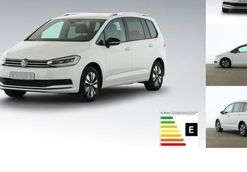 VW Touran 16.800 km 34.480 &euro; Bamberg 96052