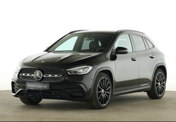 Mercedes-Benz GLA 220 100.463 km 35.445 &euro; Bamberg 96052