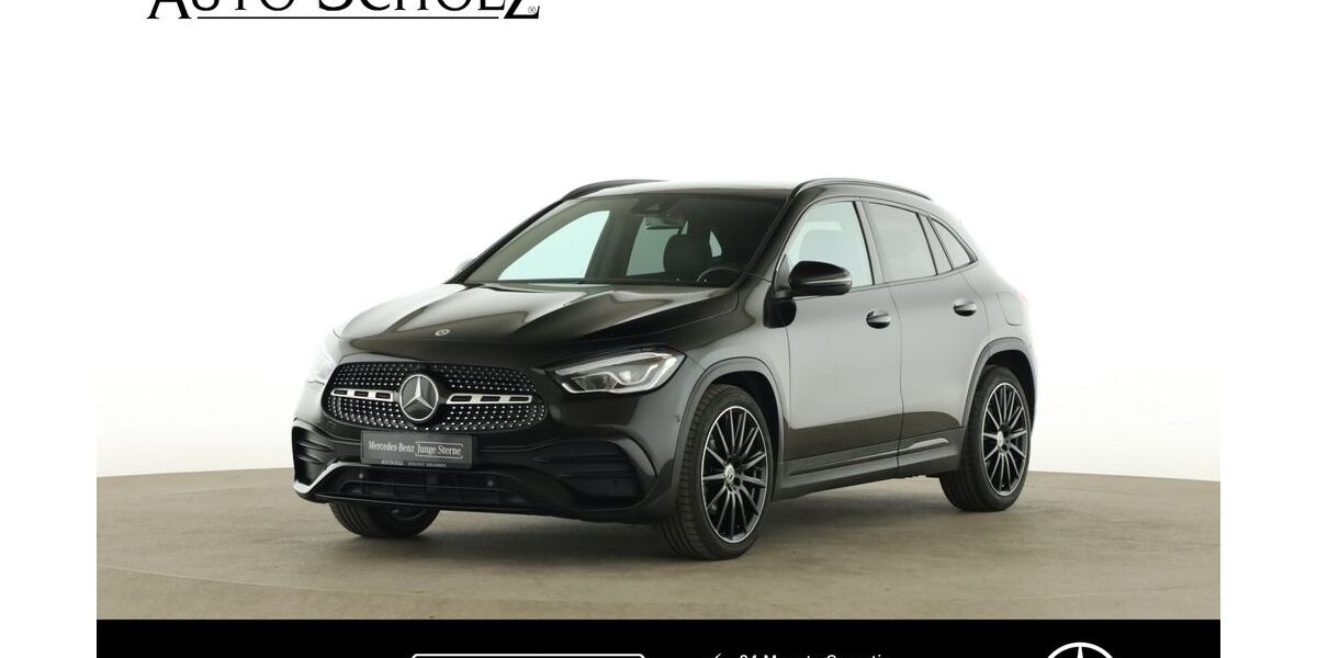 Mercedes-Benz GLA 220 100.463 km 35.445 &euro; Bamberg 96052