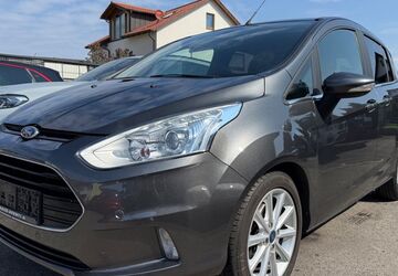 Ford B-Max 56.999 km 6.600 &euro; Knetzgau 97478