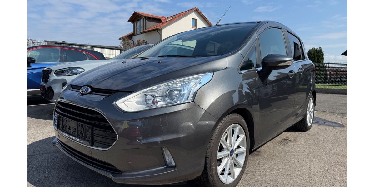 Ford B-Max 56.999 km 6.600 &euro; Knetzgau 97478