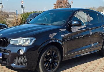 BMW X4 212.000 km 19.350 &euro; Bamberg 96052
