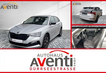 Skoda Scala 49.559 km 16.579 &euro; Bamberg 96052