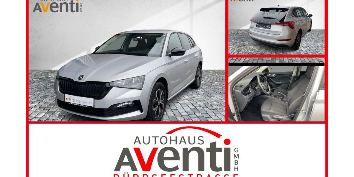 Skoda Scala 49.559 km 16.579 &euro; Bamberg 96052