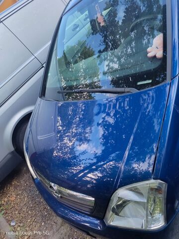 Gebrauchte Opel Meriva