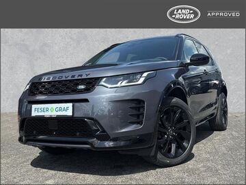 Gebrauchte Land Rover Discovery Sport