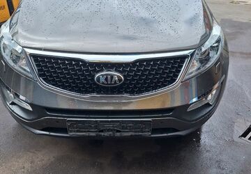 Kia Sportage 98.000 km 11.400 &euro; Heroldsbach 91336