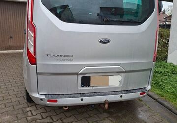 Ford Tourneo Custom 213.000 km 14.000 &euro; Schlüsselfeld 96132