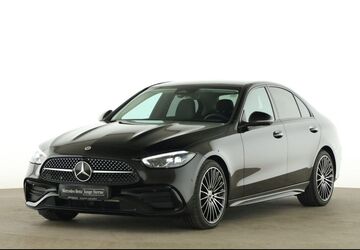Mercedes-Benz C 180 17.486 km 42.424 &euro; Bamberg 96052
