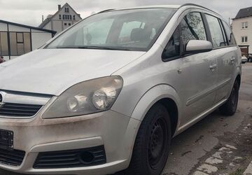 Opel Zafira Tourer 250.000 km 750 &euro; Bamberg 96050