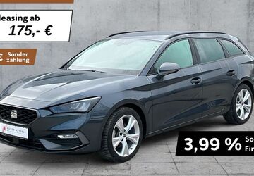Seat Leon 20.147 km 27.930 &euro; Scheßlitz 96110