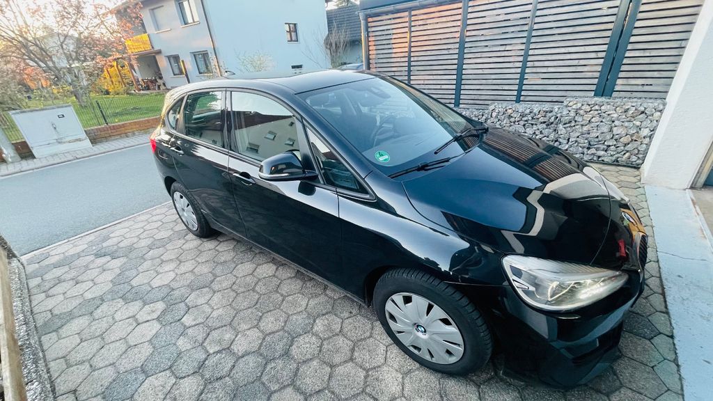 BMW 218 Active Tourer 31.500 km 18.499 &euro; Heßdorf 91093
