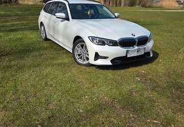 BMW 330 93.000 km 30.400 &euro; Burghaslach 96152