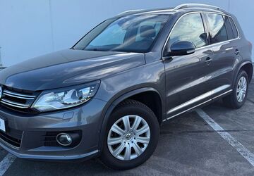 VW Tiguan 261.992 km 10.900 &euro; Bamberg 96052
