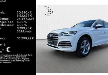 Audi Q5 53.990 km 30.980 &euro; Ebern 96106