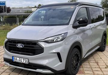 Ford Tourneo Custom 95.900 km 49.550 &euro; Breitengüßbach 96149