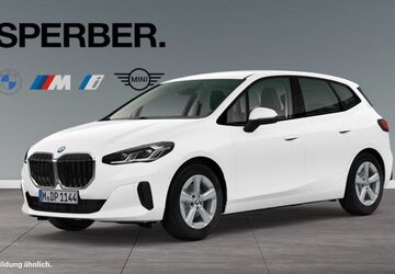 BMW 220 Active Tourer 10.715 km 29.172 &euro; Bamberg 96050