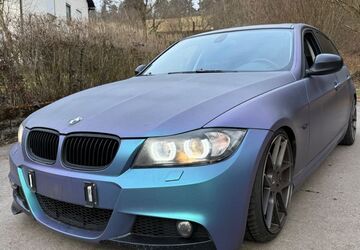 BMW 320 197.600 km 5.500 &euro; Zapfendorf 96199