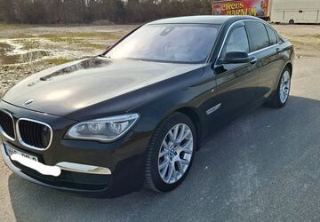 BMW 750 222.286 km 19.500 &euro; Höchstadt / Aisch 91315