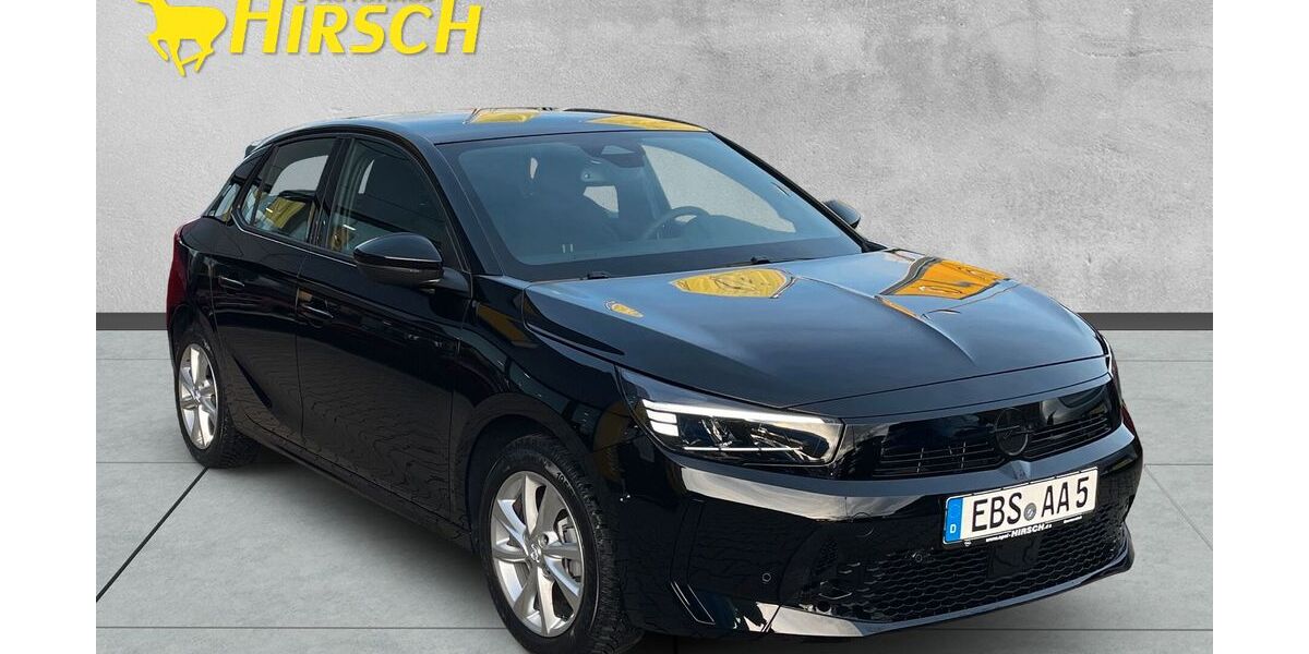 Opel Corsa 5.000 km 22.480 &euro; Ebermannstadt 91320