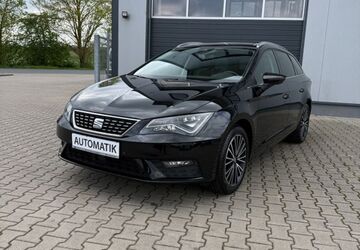 Seat Leon 110.656 km 14.400 &euro; Burgebrach 96138