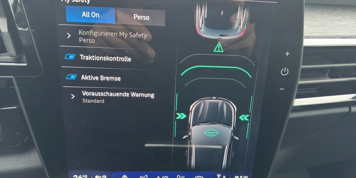 Renault Austral Mild Hyb.160 Techno *Automatik/SHZG/Navi/L 31.740 km 25.980 &euro; Bamberg 96052