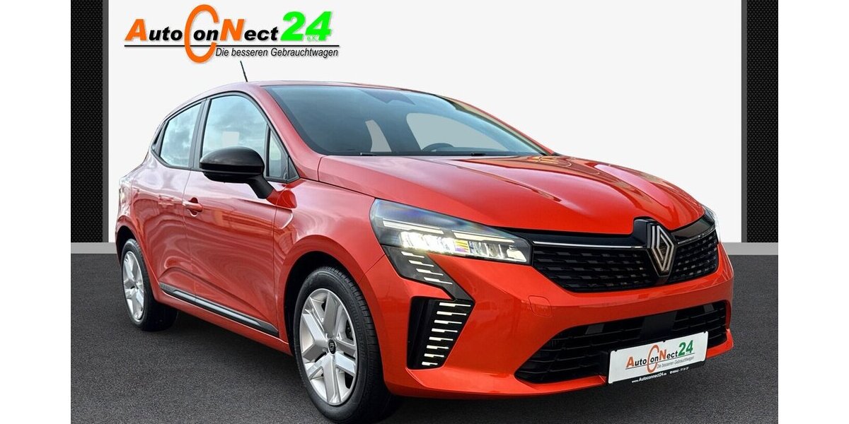 Renault Clio TCE Evolution *LED/Navi-App/Kamera/PDC/SHZG* 2.584 km 16.890 &euro; Bamberg 96052