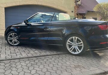 Audi A3 178.000 km 11.200 &euro; Burghaslach 96152