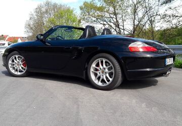 Porsche Boxster 96.000 km 22.500 &euro; Kemmern 96164
