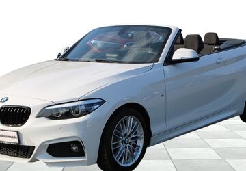 BMW 220 89.486 km 25.277 &euro; Hollfeld 96142