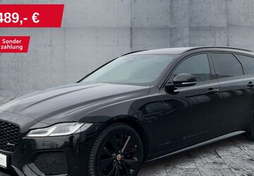 Jaguar XF 30.000 km 38.990 &euro; Bamberg 96052