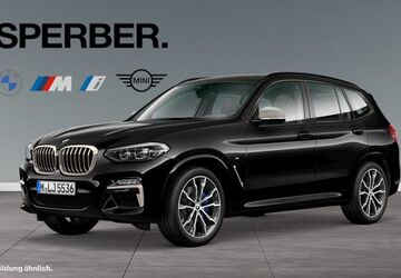 BMW X3 M40 84.974 km 39.500 &euro; Bamberg 96050
